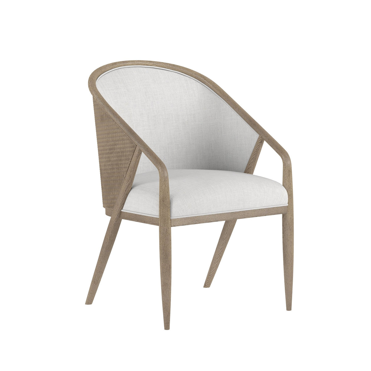 313 - Finn - Finn Woven Dining Chair Dining Chairs| A.R.T. Furniture