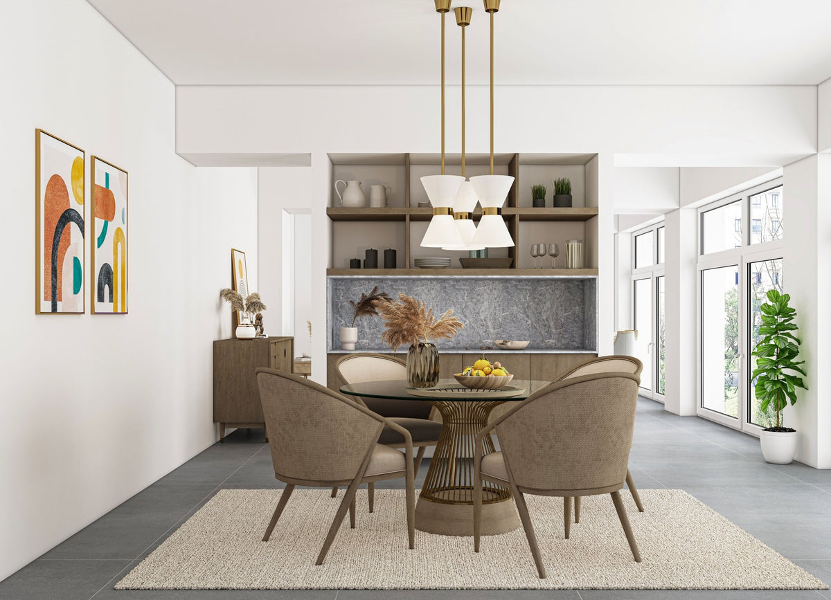 313 - Finn - Finn Woven Dining Chair Dining Chairs| A.R.T. Furniture