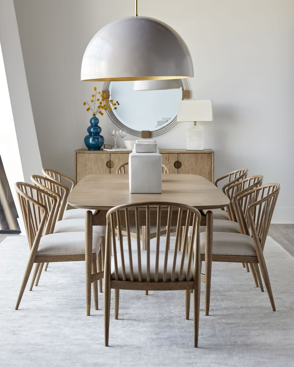 313 - Finn - Rectangular Dining Table Dining Tables| A.R.T. Furniture