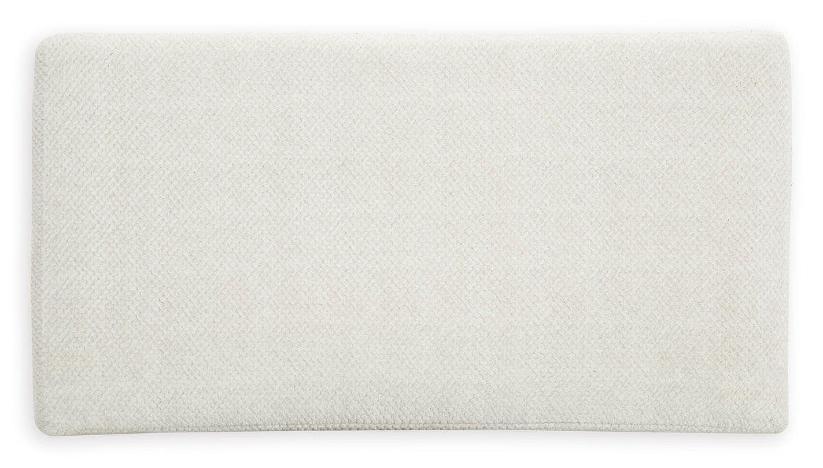 Karinne Oversized Accent Ottoman