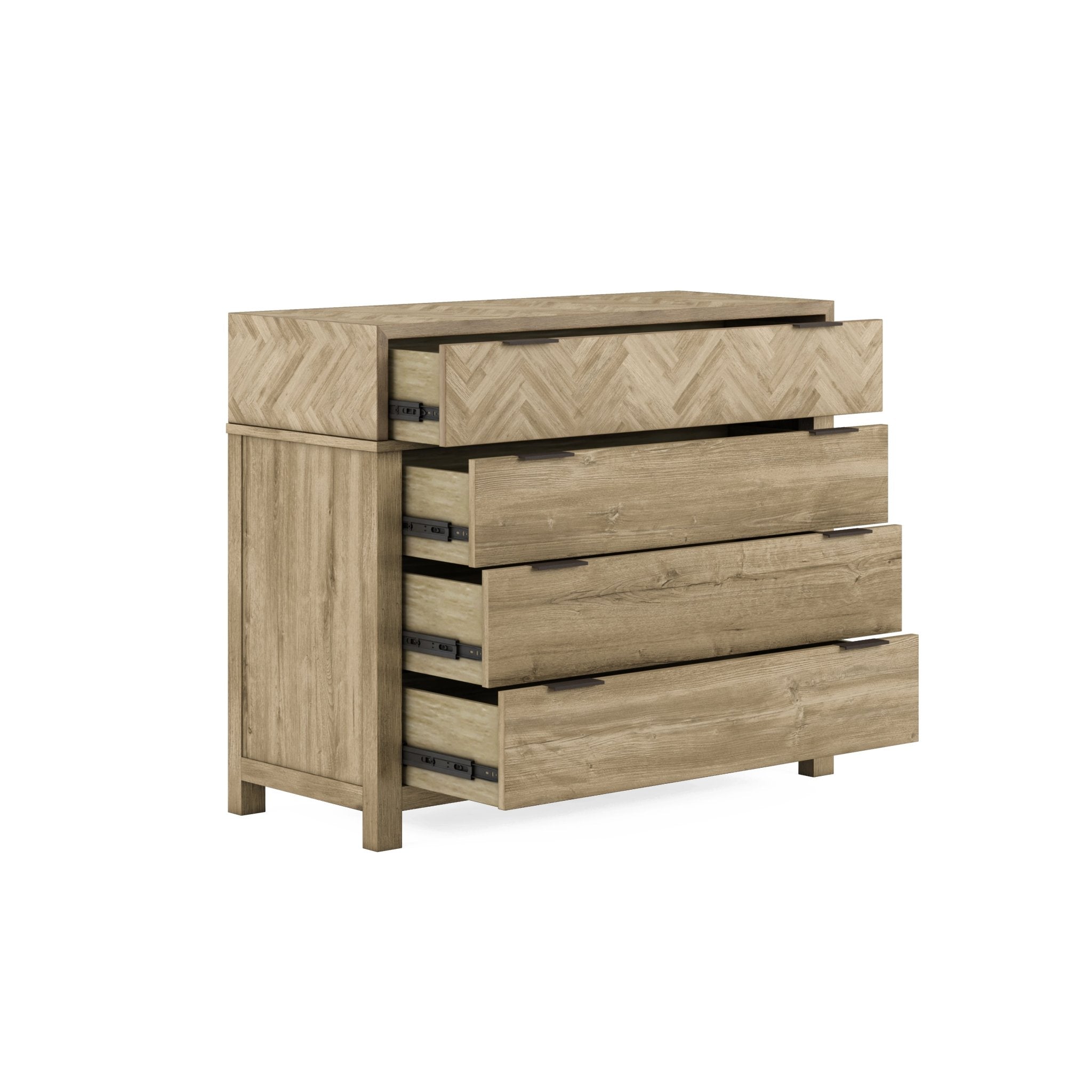 322 - Garrison - Accent Chest Cabinets & Chests| A.R.T. Furniture