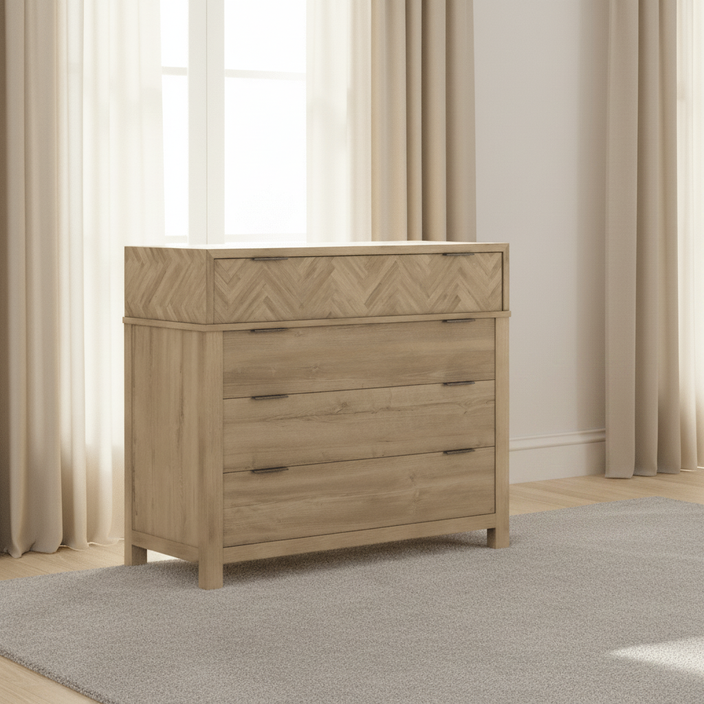 322 - Garrison - Accent Chest Cabinets & Chests| A.R.T. Furniture