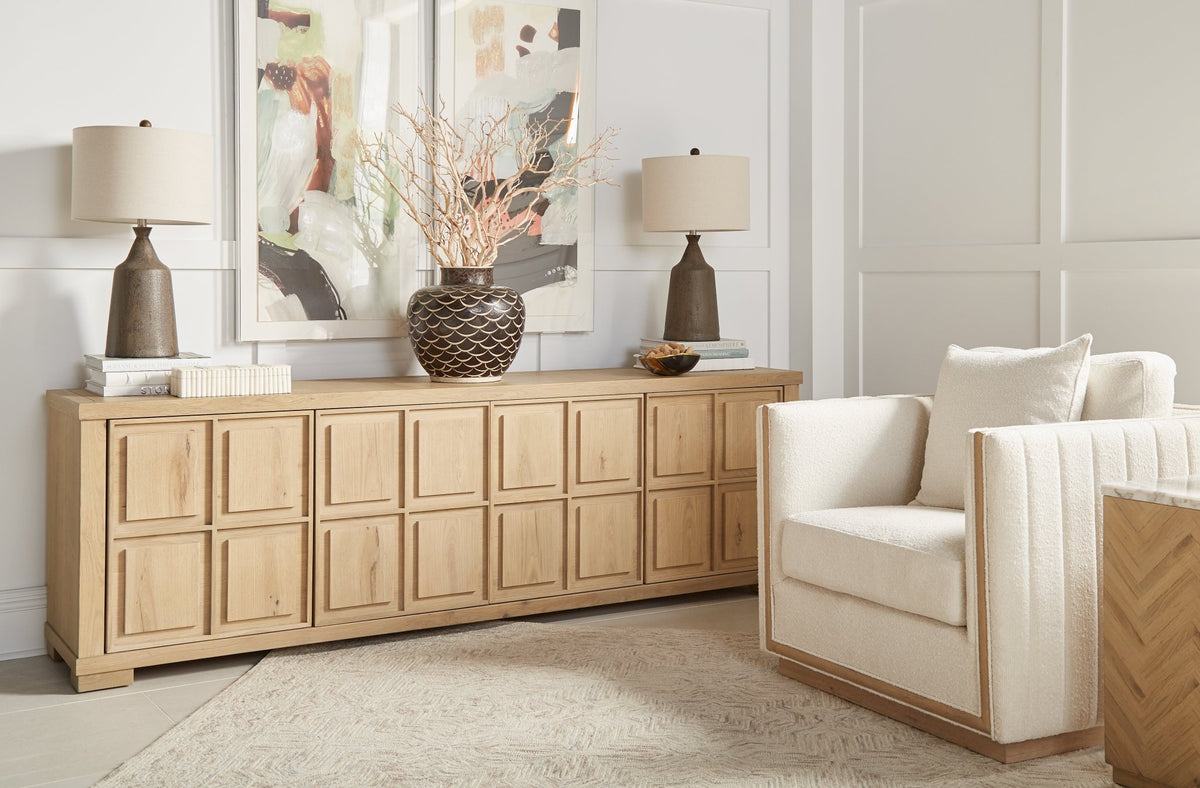322 - Garrison - Entertainment Console Consoles & Sideboards| A.R.T. Furniture
