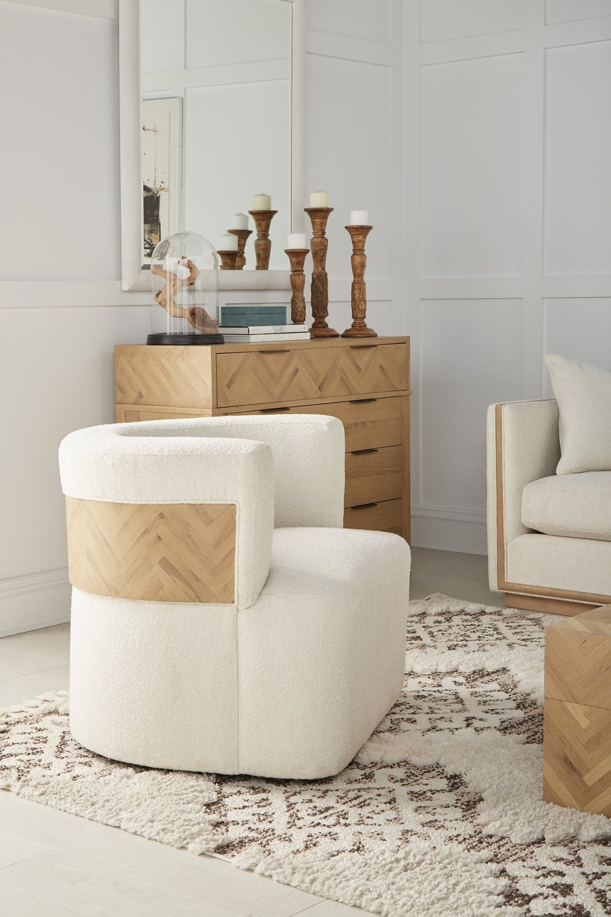 322 - Garrison - Square Cocktail Table Coffee Tables| A.R.T. Furniture