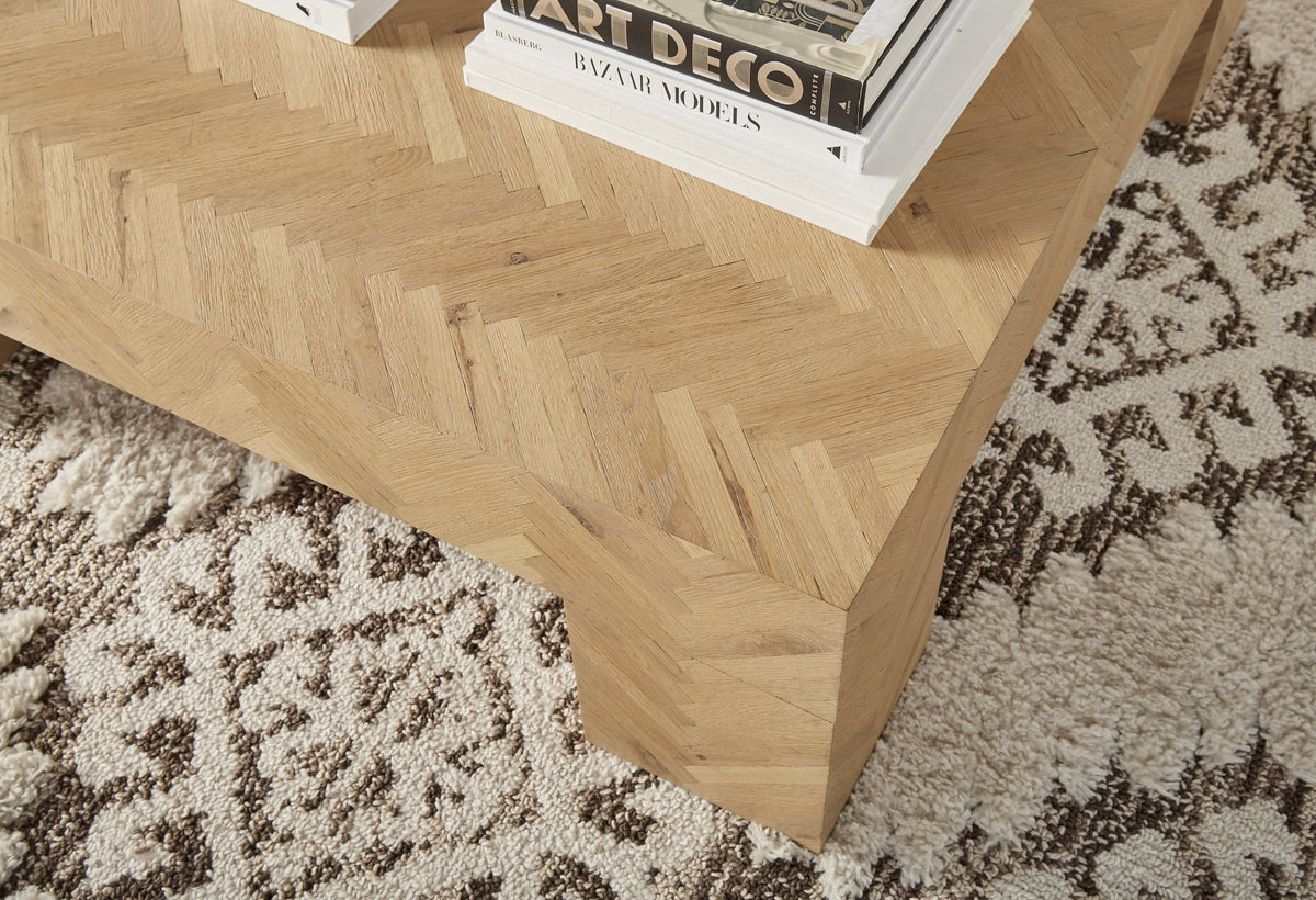 322 - Garrison - Square Cocktail Table Coffee Tables| A.R.T. Furniture