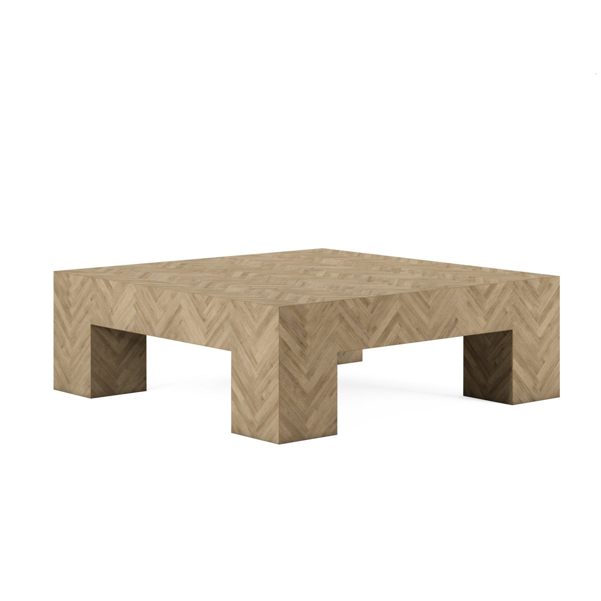 322 - Garrison - Square Cocktail Table Coffee Tables| A.R.T. Furniture