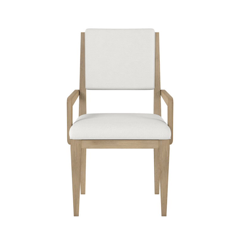322 - Garrison - Uph. Arm Chair