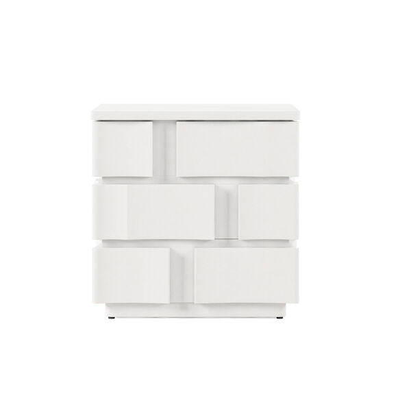 323 - Portico-Chairside Table Accent & End Tables| A.R.T. Furniture