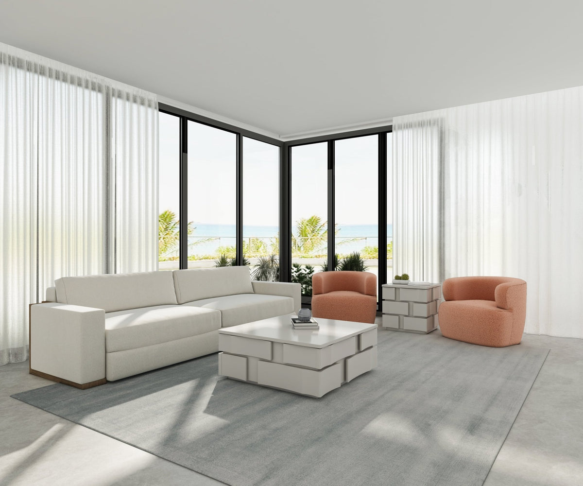 323 - Portico-Chairside Table Accent & End Tables| A.R.T. Furniture