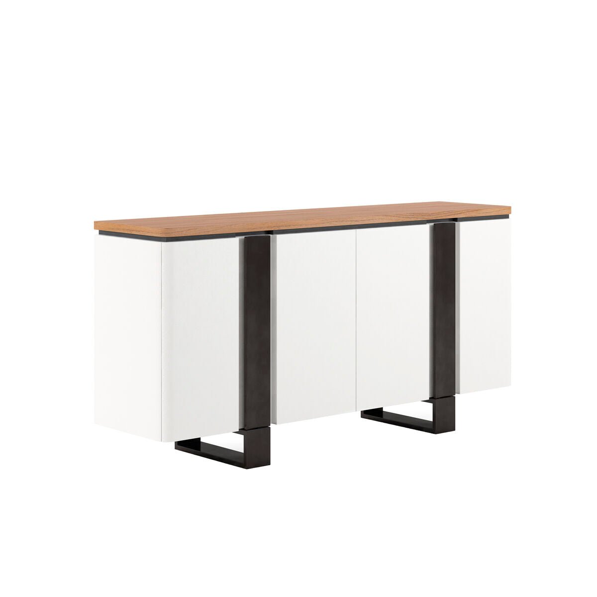 323 - Portico-Credenza Cabinets & Chests| A.R.T. Furniture