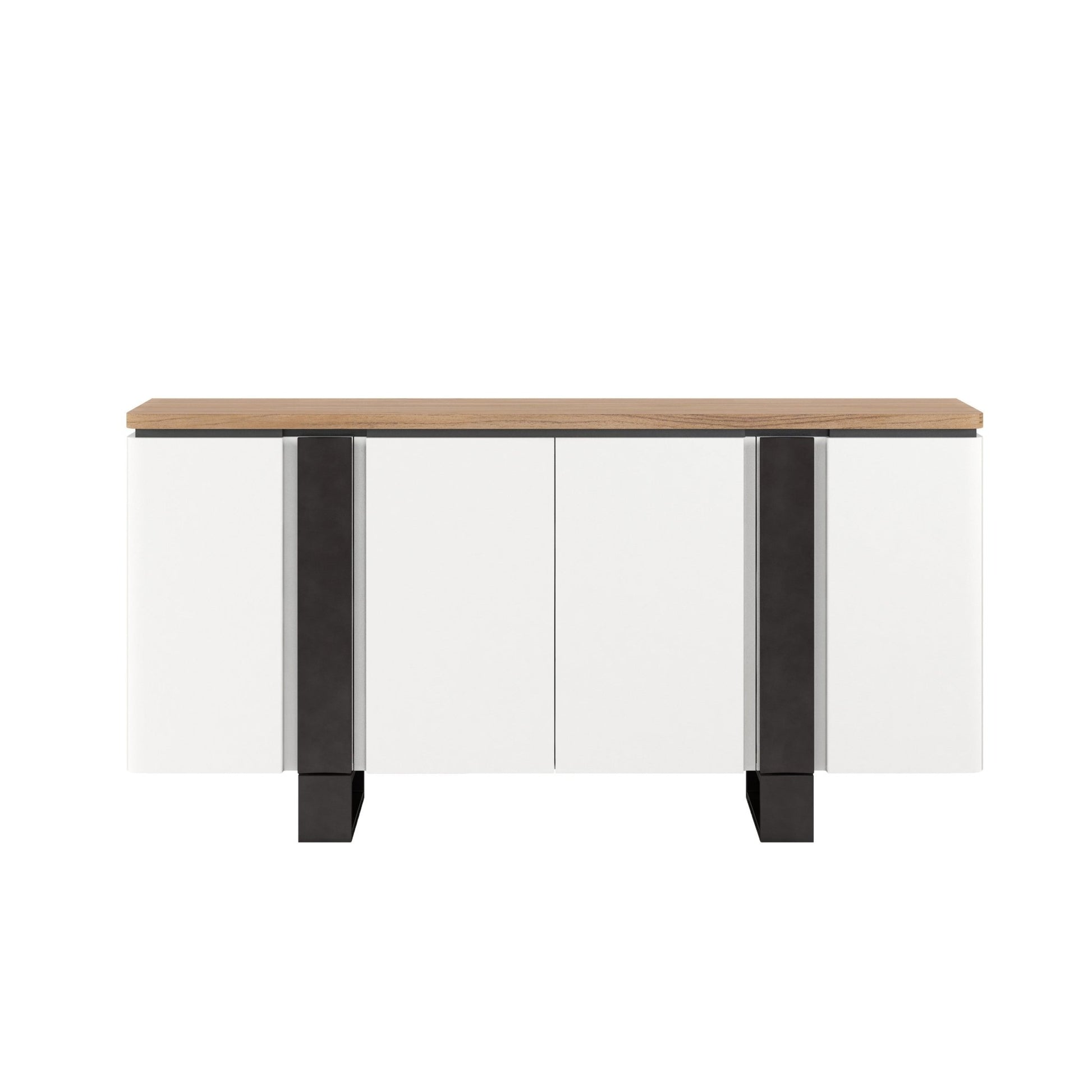 323 - Portico-Credenza Cabinets & Chests| A.R.T. Furniture