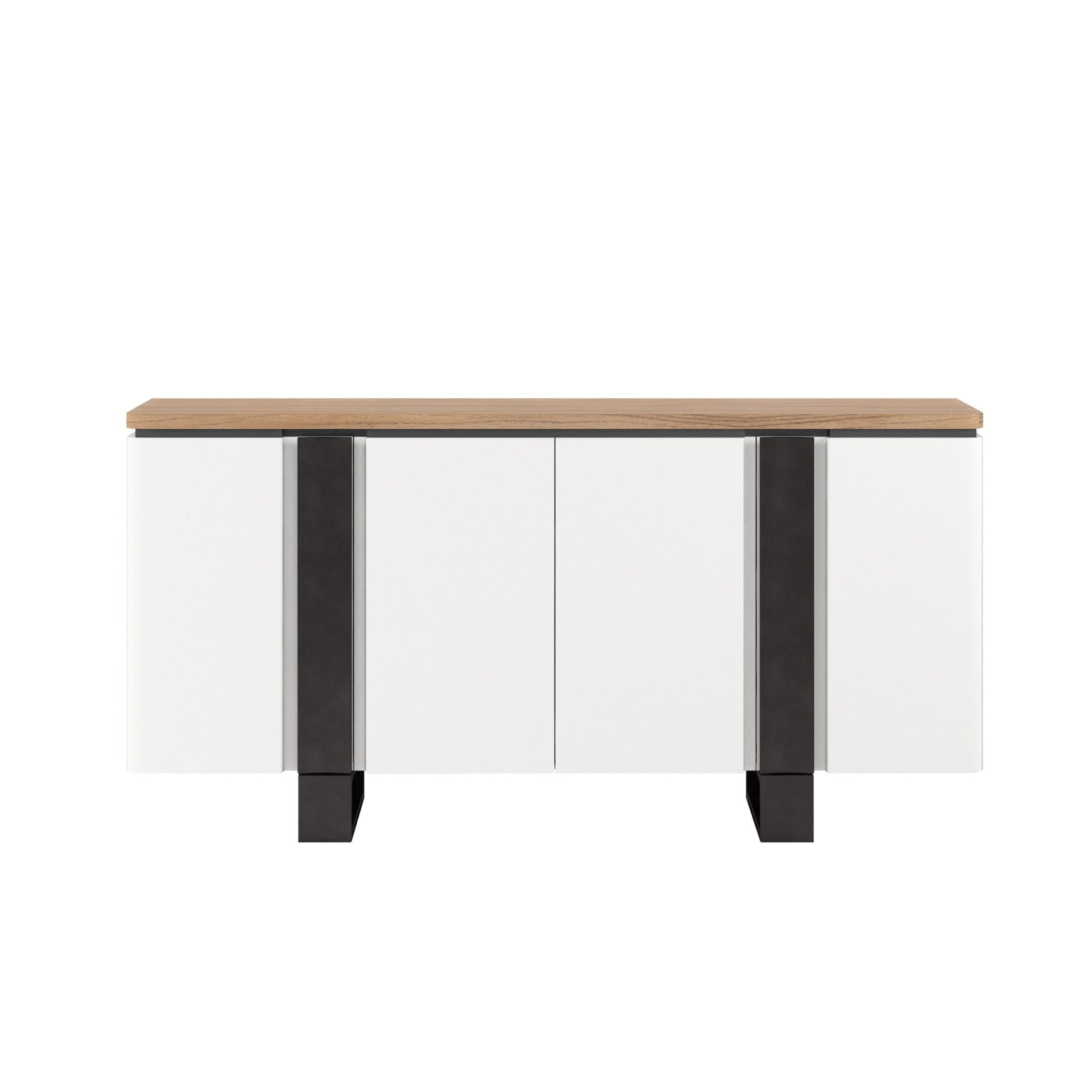 323 - Portico-Credenza Cabinets & Chests| A.R.T. Furniture