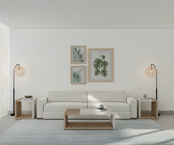 323 - Portico-End Table Accent & End Tables| A.R.T. Furniture