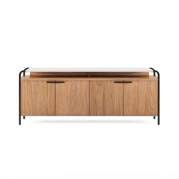 323 - Portico-Entertainment Console Consoles & Sideboards| A.R.T. Furniture