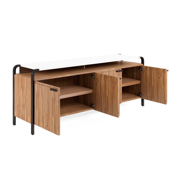 323 - Portico-Entertainment Console Consoles & Sideboards| A.R.T. Furniture