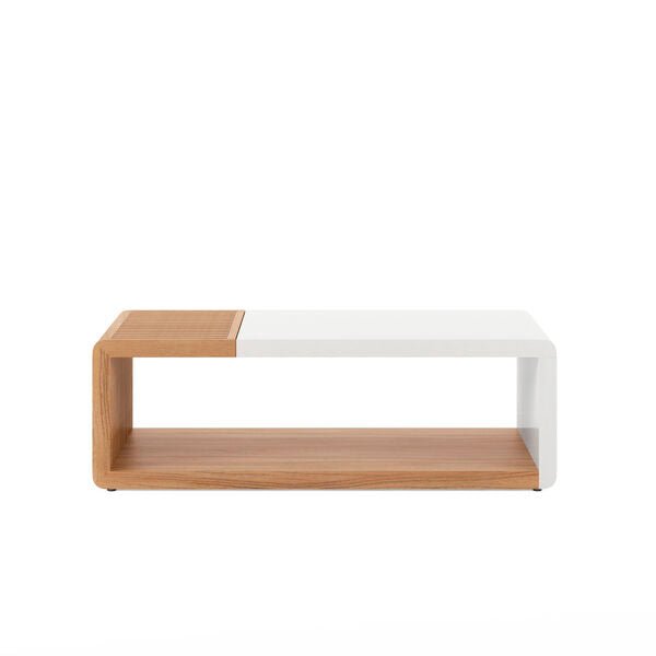 323 - Portico-Rectangular Cocktail Table Coffee Tables| A.R.T. Furniture