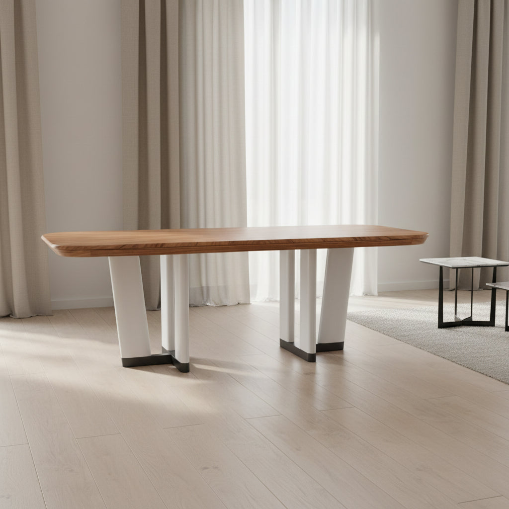 323 - Portico- Rectangular Dining Table Dining Tables| A.R.T. Furniture