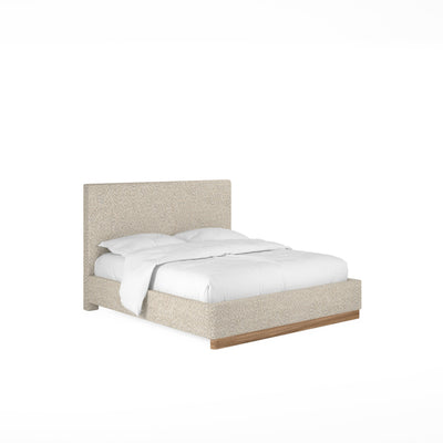323 - Portico-6/6 Upholstered Bed