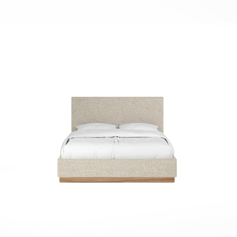323 - Portico-5/0 Upholstered Bed