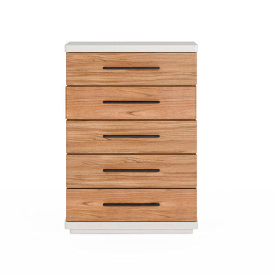 323 - Portico-Drawer Chest