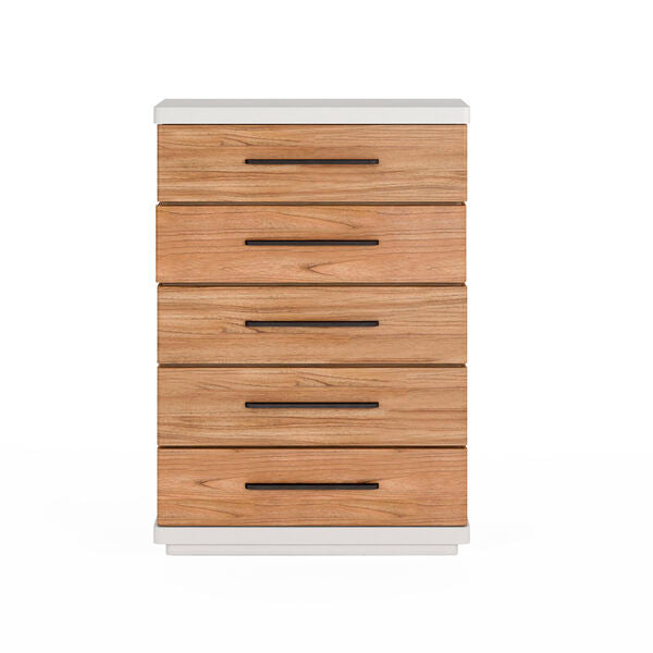 323 - Portico-Drawer Chest