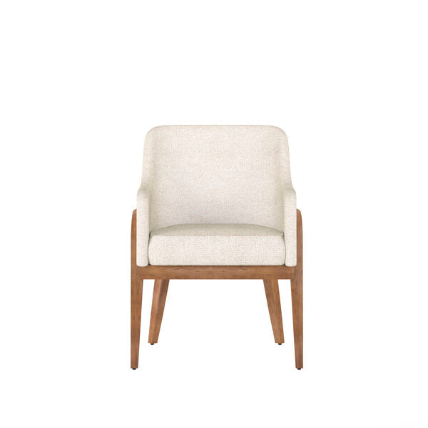 323 - Portico- Upholstered Arm Chair