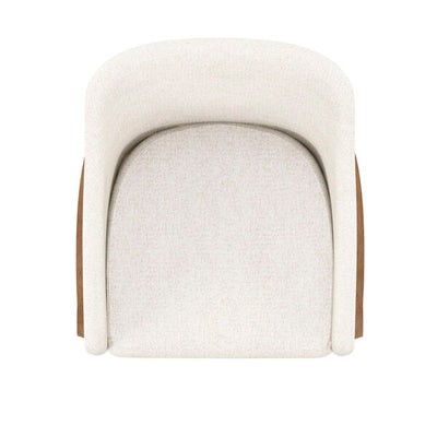 323 - Portico- Upholstered Arm Chair