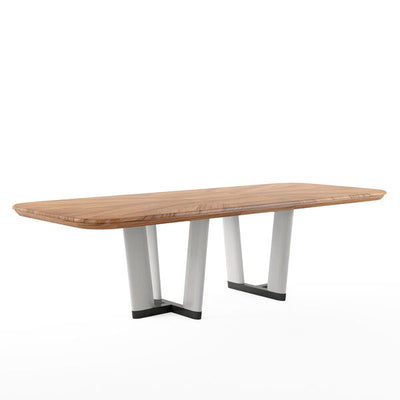 323 - Portico- Rectangular Dining Table