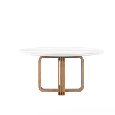 323 - Portico-Round Dining Table