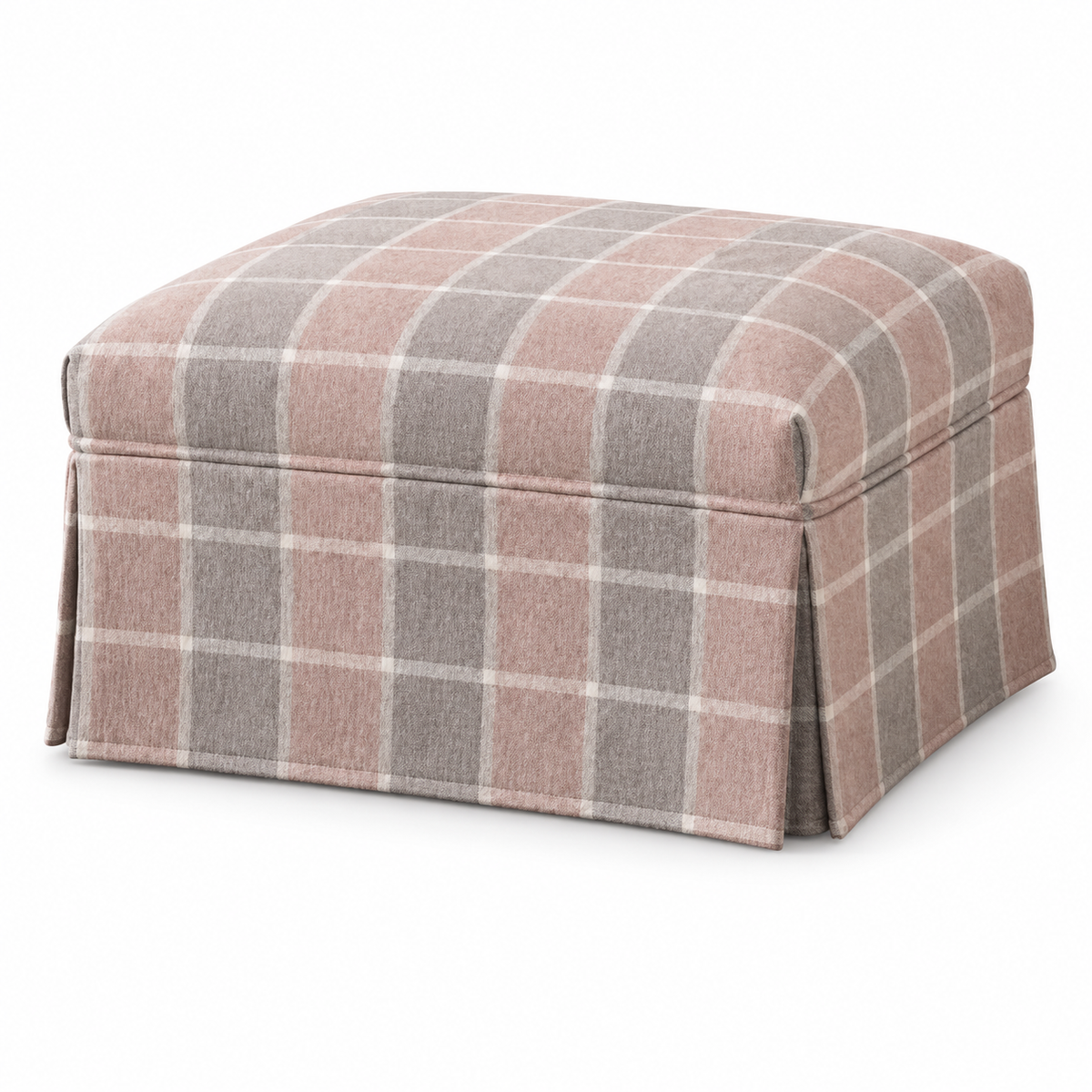 Jasmine Accent Ottoman