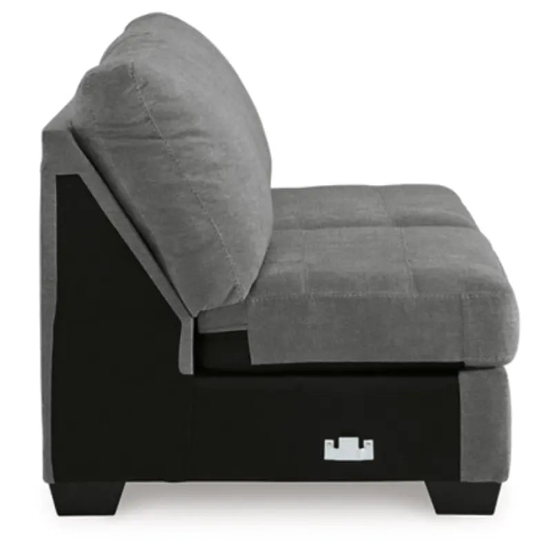 Birkdale Court Armless Loveseat