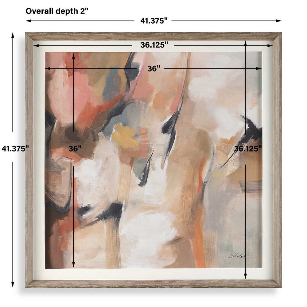 Uphill Framed Print