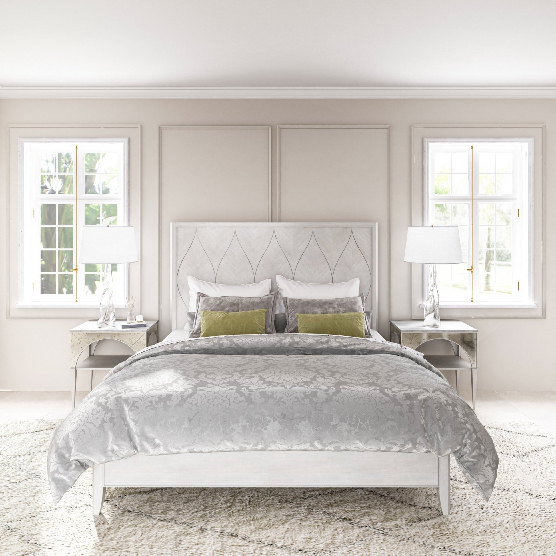 325 - Mezzanine-5/0 Panel Bed Beds| A.R.T. Furniture