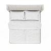 325 - Mezzanine-6/0 Uph Cal King Shelter Bed Beds| A.R.T. Furniture