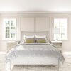 325 - Mezzanine-6/0 Uph Cal King Shelter Bed Beds| A.R.T. Furniture
