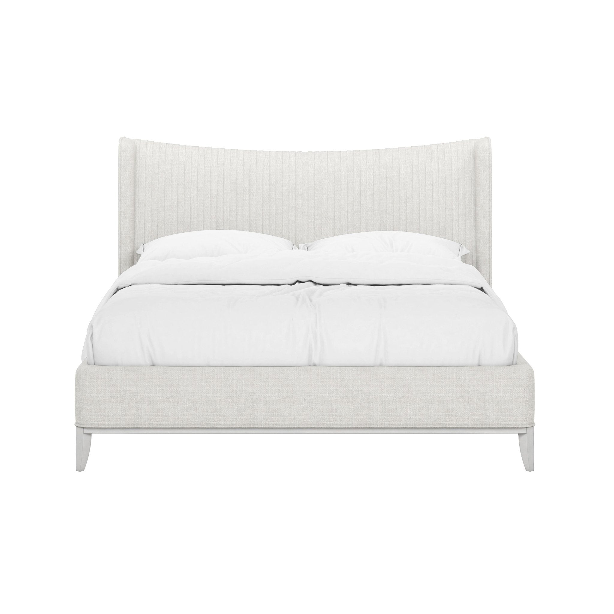 325 - Mezzanine-6/6 King Uph. Shelter Bed Beds| A.R.T. Furniture