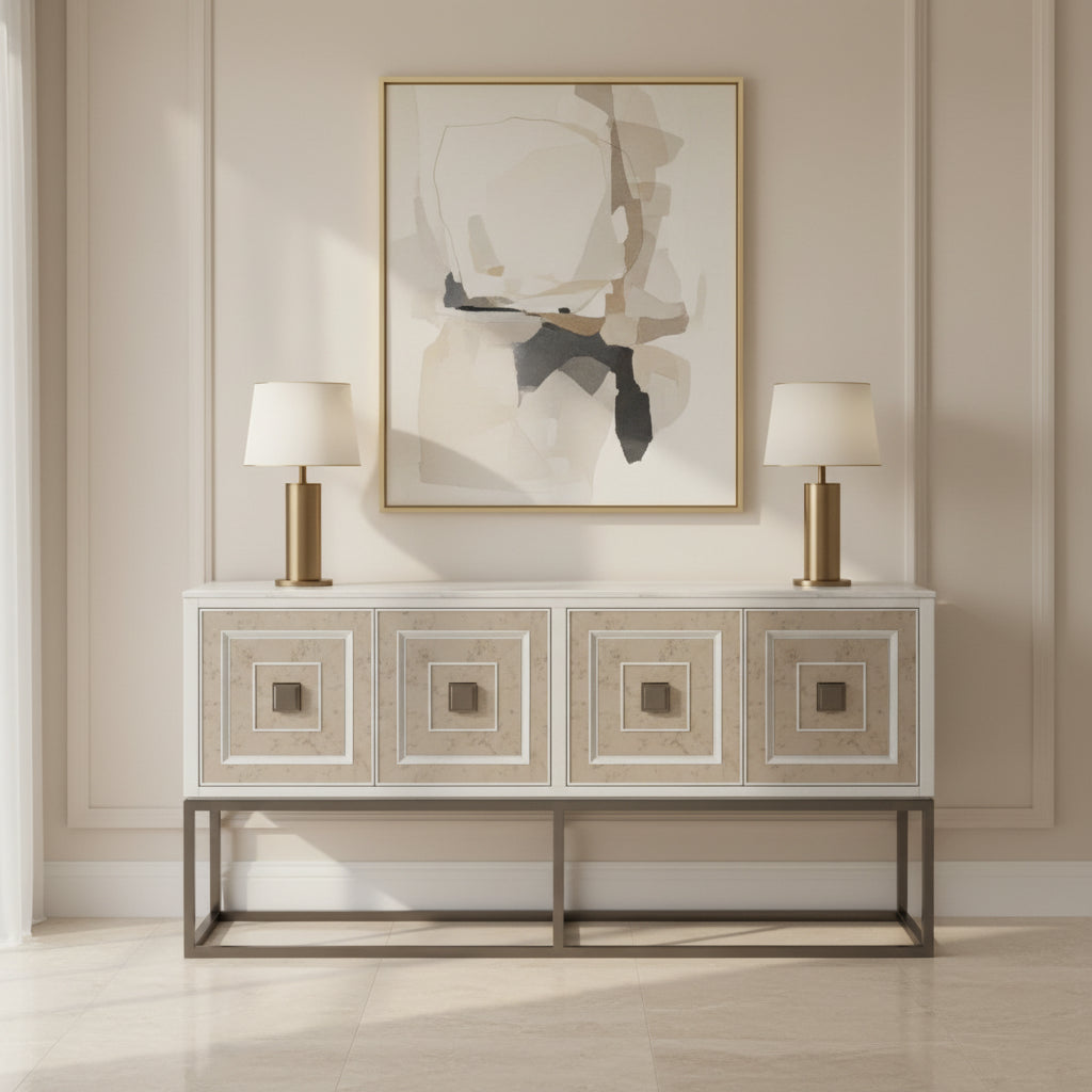 325 - Mezzanine-Accent/Media Console Consoles & Sideboards| A.R.T. Furniture