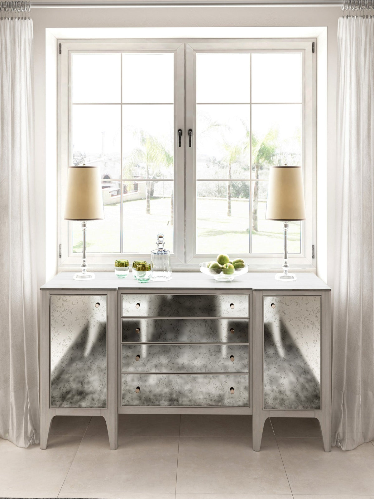 325 - Mezzanine-Buffet Cabinets & Chests| A.R.T. Furniture