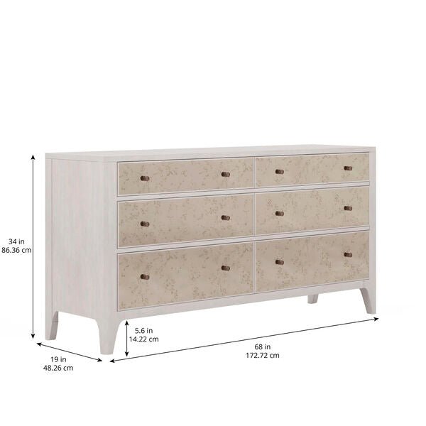 325 - Mezzanine-Dresser Dressers| A.R.T. Furniture