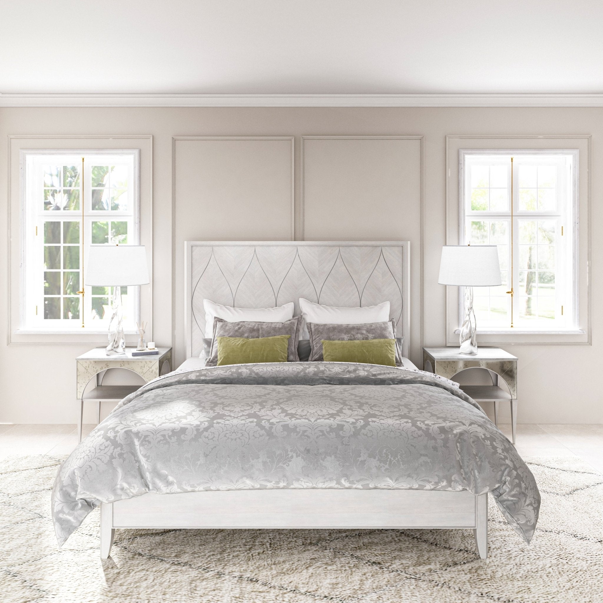 325 - Mezzanine-Night Table Nightstands| A.R.T. Furniture