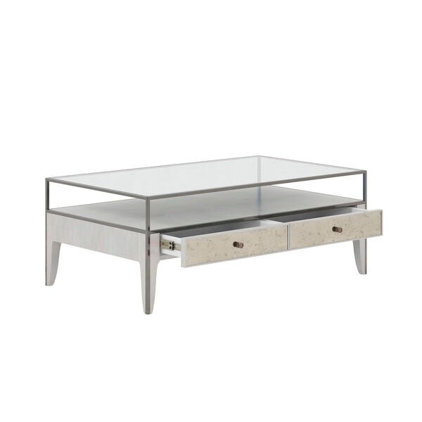 325 - Mezzanine-Rectangular Cocktail Table Coffee Tables| A.R.T. Furniture
