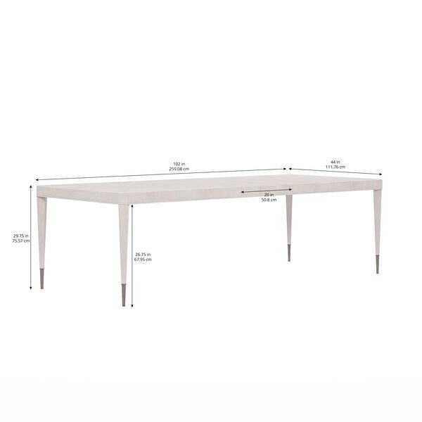 325 - Mezzanine-Rectangular Dining Table Dining Tables| A.R.T. Furniture