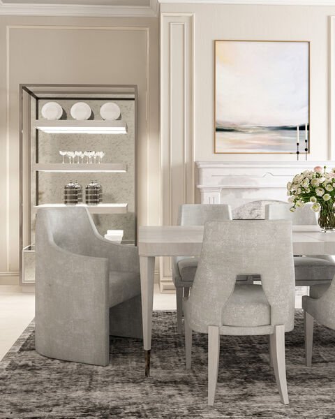 325 - Mezzanine-Rectangular Dining Table Dining Tables| A.R.T. Furniture