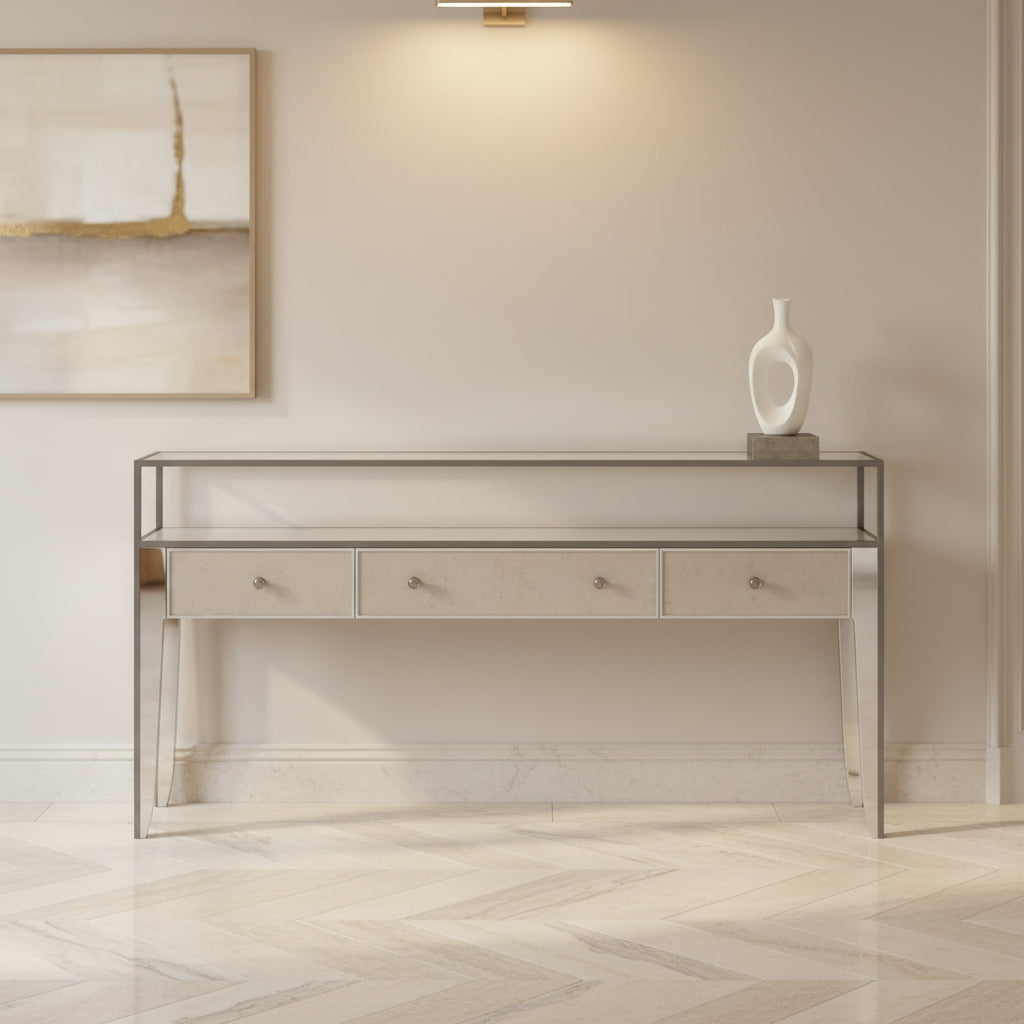 325 - Mezzanine-Sofa/Media Console Consoles & Sideboards| A.R.T. Furniture