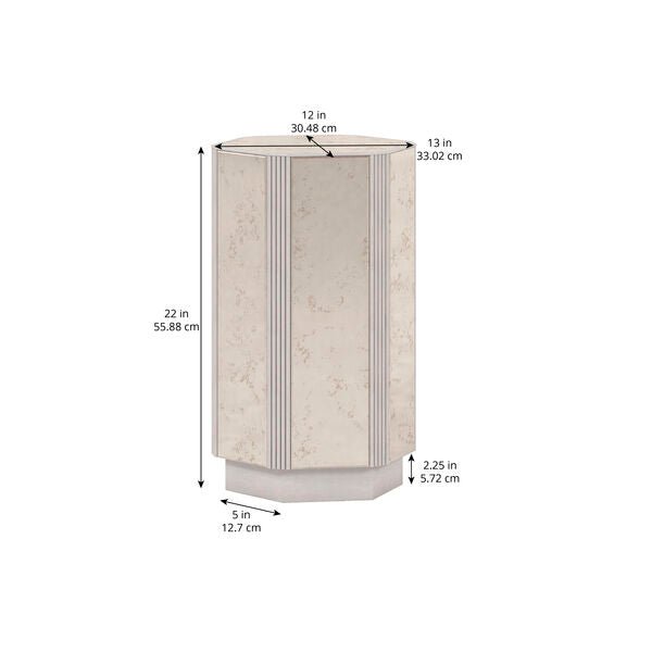325 - Mezzanine-Spot Table Accent & End Tables| A.R.T. Furniture