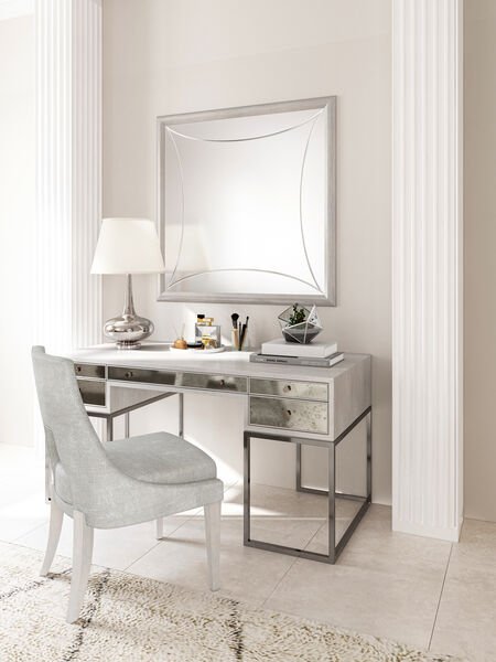325 - Mezzanine- Square Mirror Mirrors| A.R.T. Furniture