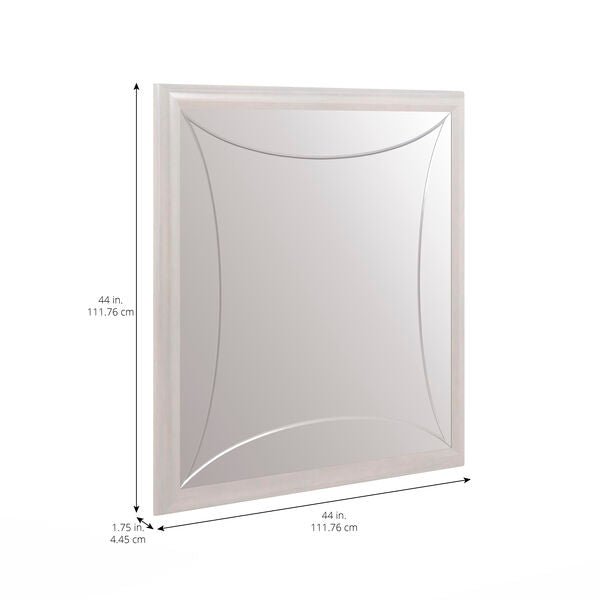 325 - Mezzanine- Square Mirror Mirrors| A.R.T. Furniture