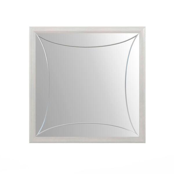 325 - Mezzanine- Square Mirror