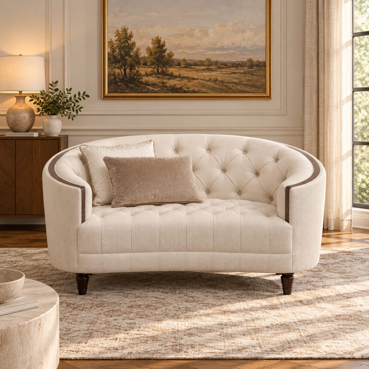 Sultana Loveseat 173cm