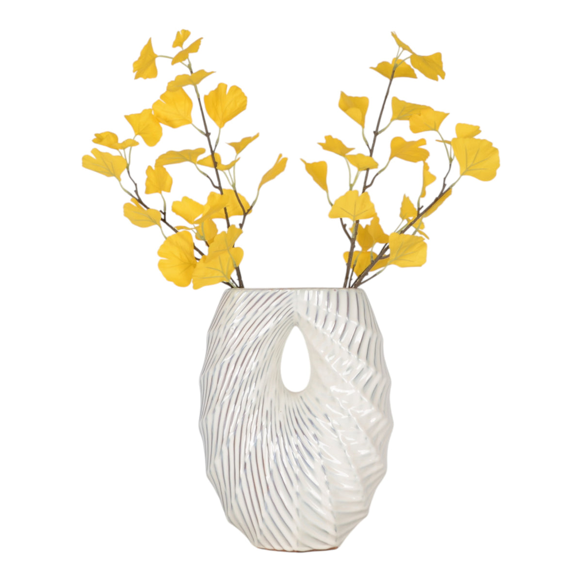 مزهرية مورسكا شيل Murska Shell Vase